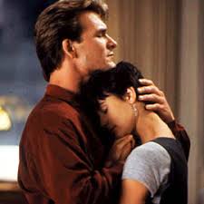 The makers screened swayze's movie road house (1989), but director jerry zucker felt that swayze was completely wrong for the part. Why Ghost Is A Top Tearjerker Ew Com