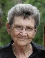 Obituary information for Sarah Christene Davis