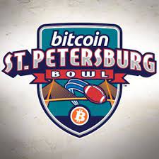 Bitcoin Will Sponsor A College Bowl Game Bowl Game College Bowl Games Bowl Logo