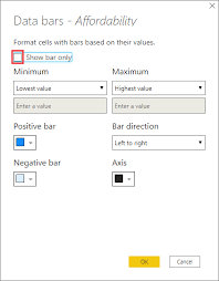 Inilah contoh conditional sentence type 1, 2, dan 3 komplit dengan rumus dan artinya. Conditional Table Formatting In Power Bi Desktop Power Bi Microsoft Docs