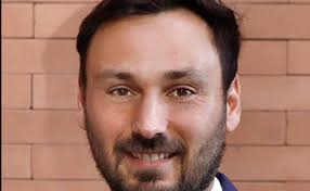 El concejal de Cs en Mérida Daniel Chamorro renuncia por motivos laborales 