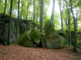 Its biggest city is echternach, and the region consists of the same area as the canton of echternach. Mullerthal Trail Von Echternach Nach Consdorf