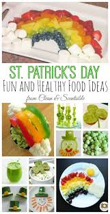 Healthy St Patrick S Day Food Ideas Clean Scentsible St Patricks Day Food Food Healthy