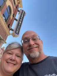 Great weekend in NE Oklahoma, Osage Hills SP near Pawhuska, home of the  Food Network's Pioneer Woman Mercantile. Delicious breakfast, followed by a  dusty drive through the Tallgrass Prairie Preserve. And a
