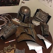 Hey everybody, this is my first real thread on here, and even though i do not claim to have near the skill that many on this board do, i draw cowboy by whitecrow1 on deviantart. Star Wars Costumes Stormtrooper Rear Upper Back Replacement Armor Review From Gabe