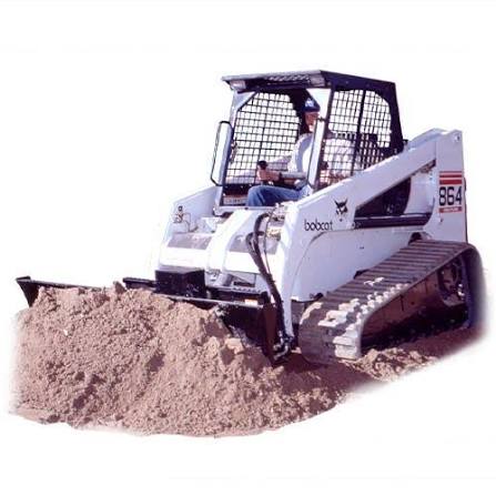 Bobcat 864 Compact Track Loader