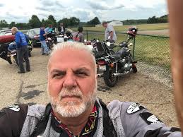 Frankenstein off-road vehicle running