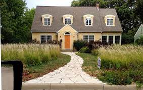 In oklahoma's osage county, the tallgrass prairie preserve safeguards herds of bison, flocks of birds, and breathtaking grassland. I Love This Front Yard Urban Prairie Gardenrant