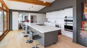 2018 design trends cabinetry decor design trends. 20 Remarkable White And Gray Kitchen Designs Home Design Lover