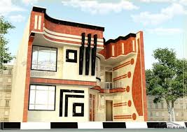 واجهات بيوت عراقية جديدة مكتب المهندس المعماري علي حسن الخفاجي House Styles Architecture House