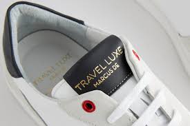 Marcus De Shoes. Luxury footwear handmade in England.