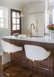 Design Manifest Walnut Island With White Perimeter Cabinets1 E1430918569374 Jpg 461 650 Home Kitchens Kitchen Interior Kitchen Design