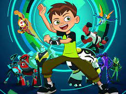 The ben 10 reboot is a separate continuity and can be watched on its own with ben 10 versus the universe set after season 4. Kidscreen Archive Relaunched Ben 10 Goes Global This Fall