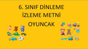 *** penceresi sonsuzluğa uzanan oda dinleme metni cevapları hakkında söylemek istediklerinizi aşağıdaki yorum alanına yazabilirsiniz. Oyuncak Dinleme Izleme Metni 6 Sinif Turkce Ders Kitabi Kitap Oyuncak Izleme