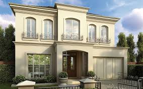 Live In The French Bordeaux Home For Sydney With Metricon Fachada De Casas Bonitas Casas Fachadas De Casas Modernas