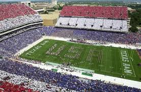 September 11 Texas A M Kyle Field Texas A M University