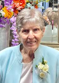 Obituary for Joyce Gladden Ethridge