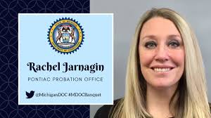 Michigandoc On Twitter Congrats To Rachel Jarnagin From The Pontiac Probation Office On Your Parole Probation Agent Of The Year Nomination Mdocbanquet Https T Co Shriprngda