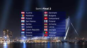 Следите за ее выступлением на. 2020 Semi Final Line Up To Stay For 2021 Eurovision Song Contest