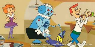 Come on inside the house and rest here in a warm private place in the heart of chiang mai. What The Jetsons Got Right Technology Automation Ave