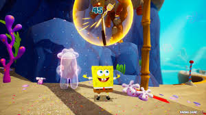 Maybe you would like to learn more about one of these? Beat Bubble Buddy S Time Sand Mountain Golden Spatula Spongebob Squarepants Rehydrated Youtube