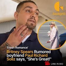 Paul Richard's Instagram, Twitter & Facebook