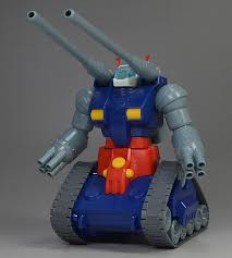 HGUC ガンタンク レビュー | ガンダムブログはじめました