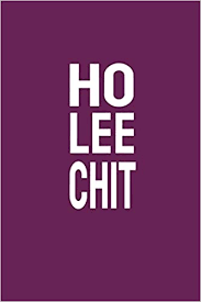 But it's the lazy people who invented the wheel and the bicycle because they didn't like walking or carrying things. Ho Lee Chit Funny Coworker And Inspirational Quotes Journal Paper Purple Cover Lady Snarky B 9781091385108 Amazon Com Books