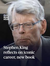 Stephen King reflects