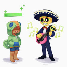 Up to date game wikis, tier lists, and patch notes for the games you love. Poco Leon Fan Art Brawlstars