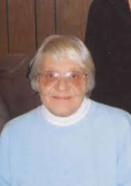 Geraldine Marion Frisch Obituary (1937