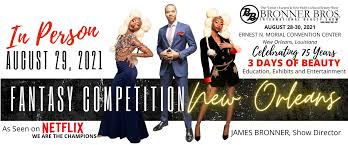 2021 Bronner Bros Hair Show Announced