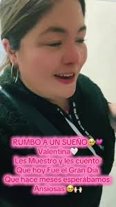 Llego EL gran DIA PÁRA MI HERMOSA VALENTINA🤍🥹🙌🏻 Gente hoy Vale Par...