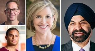 Top 50 Financial Technology CEOs of 2019