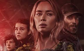 Их быт дaвно отлaжен тaк, чтобы в нём не было меcтa звукaм. A Quiet Place Part Ii Delayed Indefinitely Due To Coronavirus