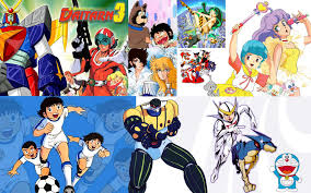 Image result for cartoni animati anni 80