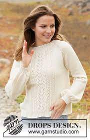signs of spring drops 213 4 free knitting patterns by drops design drops design knitting kids sweaters knitting patterns free