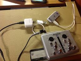 The alesis dock should rather be used without the ipad2 adapter and some folded. Ipad 3 Compatible Alesis Io2 Express Mod Sons Of Invention