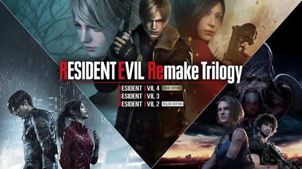 Buy Resident Evil Remake Trilogy - PC (Steam) - USA & Canada