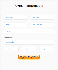 Why does my mobile wallet account number differ from my paypal credit cvv number? Paypal Card Pay Drupal Org