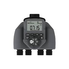 Maybe you would like to learn more about one of these? Orbit 4 Outlet Integrated Watering System 56545 The Home Depot