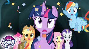 My Little Pony: Дружба — это чудо 🦄 Махнемся | MLP FIM по-русски - YouTube