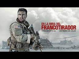 En La Mira Del Francotirador Trailer Oficial Youtube