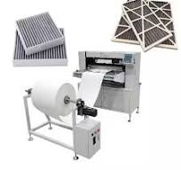 Máquina plegadora de papel semiautomática de segunda ...