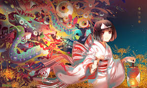 Find the best noragami hd wallpaper on getwallpapers. 2885579 1500x906 Anime Anime Girls Noragami Nora Noragami Kimono Wallpaper Cool Wallpapers For Me