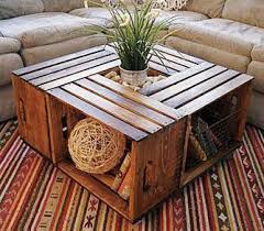 Schicker couchtisch aus alten weinkisten. Couchtisch Aus Obstkisten Couchtisch Weinkisten Tisch Selber Bauen Weinkisten Tisch