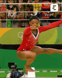 Other posts simone biles talks tty an amazing stuck amanar from simone biles. Biles Simone Gif Biles Simone Simonebiles Discover Share Gifs