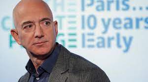 Et on july 20, another billionaire is scheduled to take another rocket to the edge of space. Jeff Bezos Will Blast Into Space On Rocket S 1st Crew Flight Abc News
