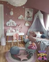 ديكورات غرف نوم بنات مراهقات روعة بالصور 2020 Small Kids Room Girl Room Children Room Girl