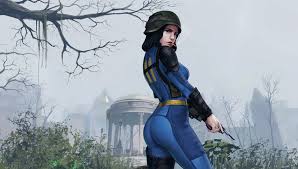 Maybe you would like to learn more about one of these? 1280x800 Sole Survivor Fallout 4 Artwork 720p Hd 4k Wallpapers Images Backgrounds Photos And Pictures